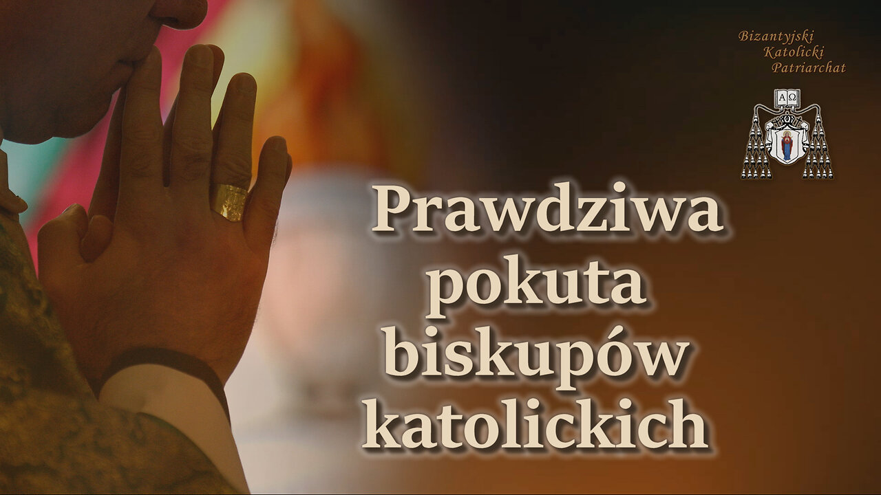 BKP: Prawdziwa pokuta biskupów katolickich