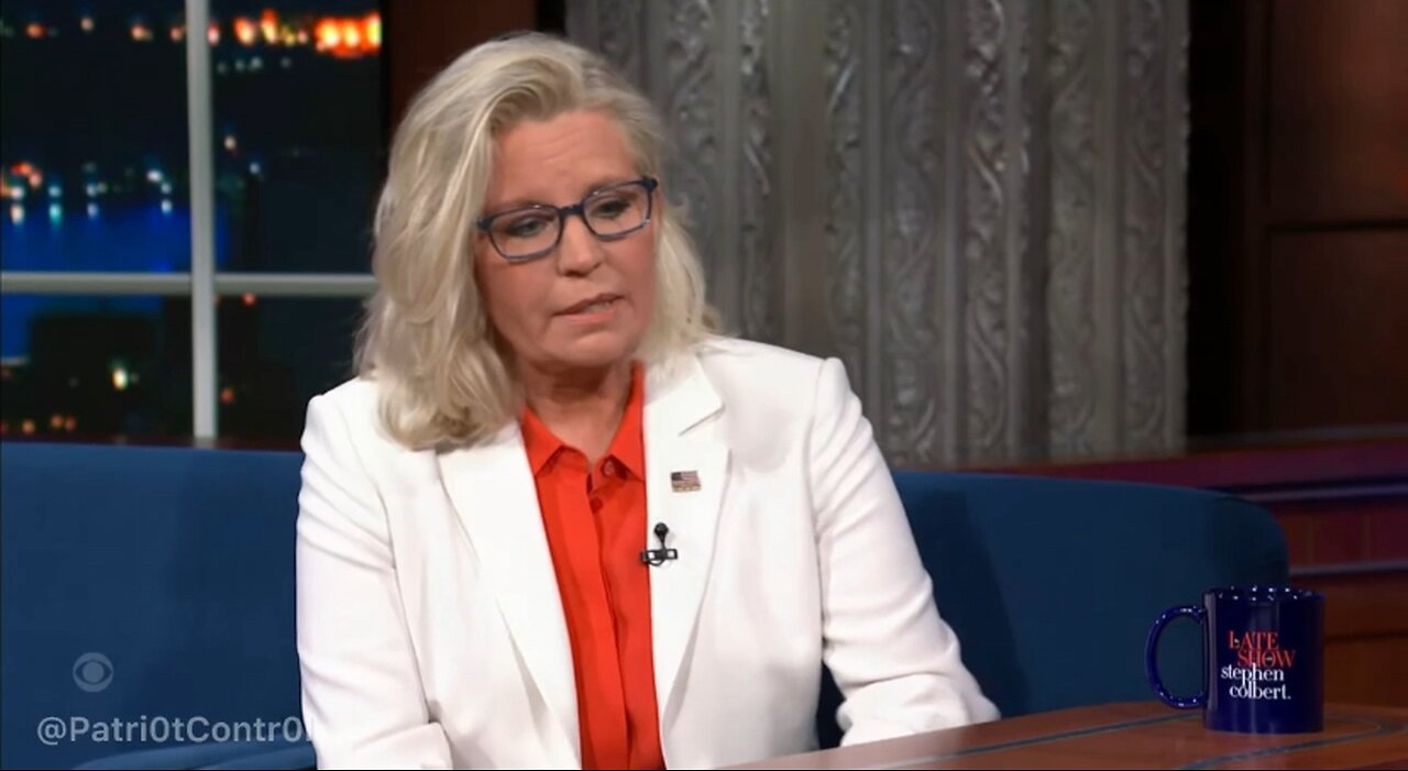 Liz Cheney, RINOs, and Democrats still panicking Trump will win in 2024