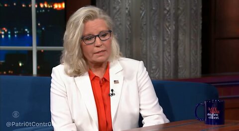 Liz Cheney, RINOs, and Democrats still panicking Trump will win in 2024