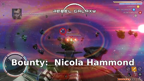 Rebel Galaxy Ep 7