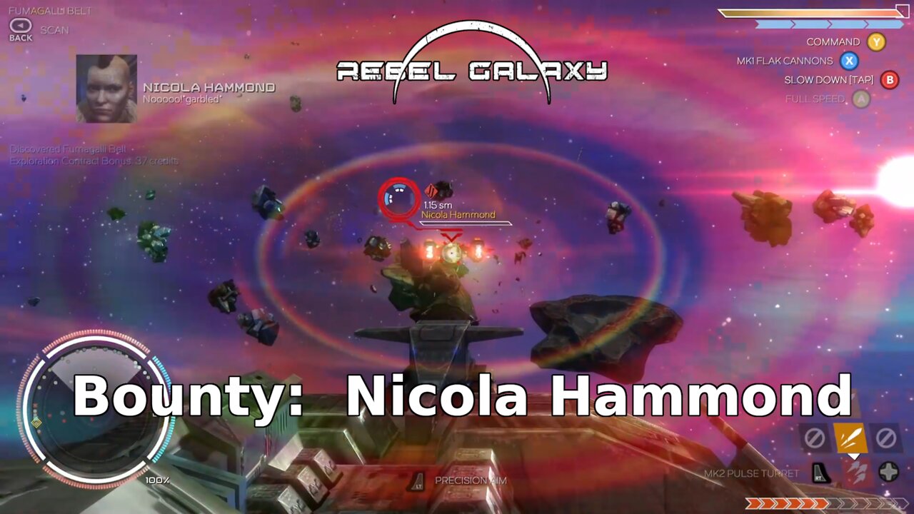 Rebel Galaxy Ep 7