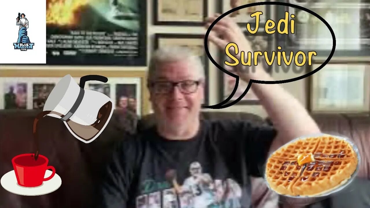 Coffee And Waffle Jedi Survivor Review