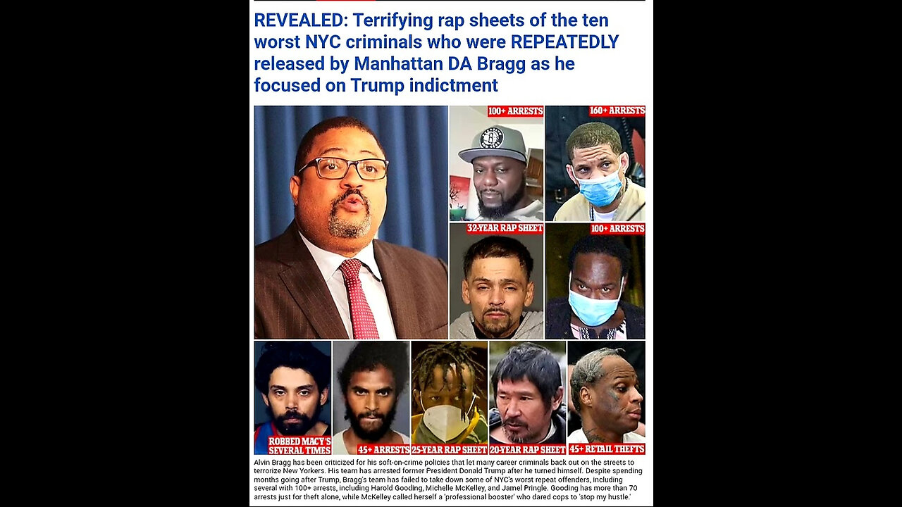 🔴THINGS JUST GOT MUCH WORSE FOR ALVIN BRAGG!