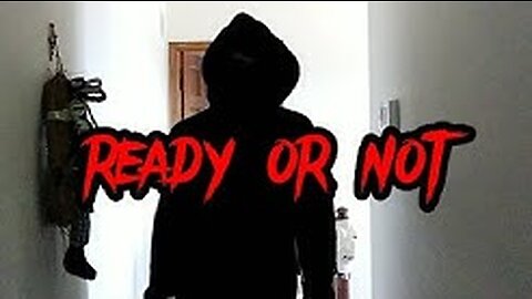 Ready or Not Short Film