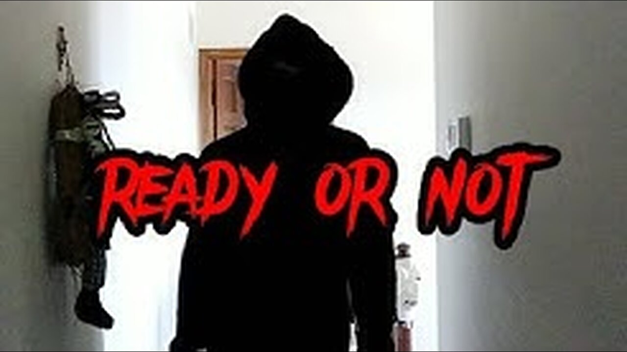 Ready or Not Short Film