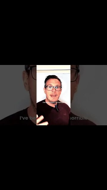 Nobody is coming to save you