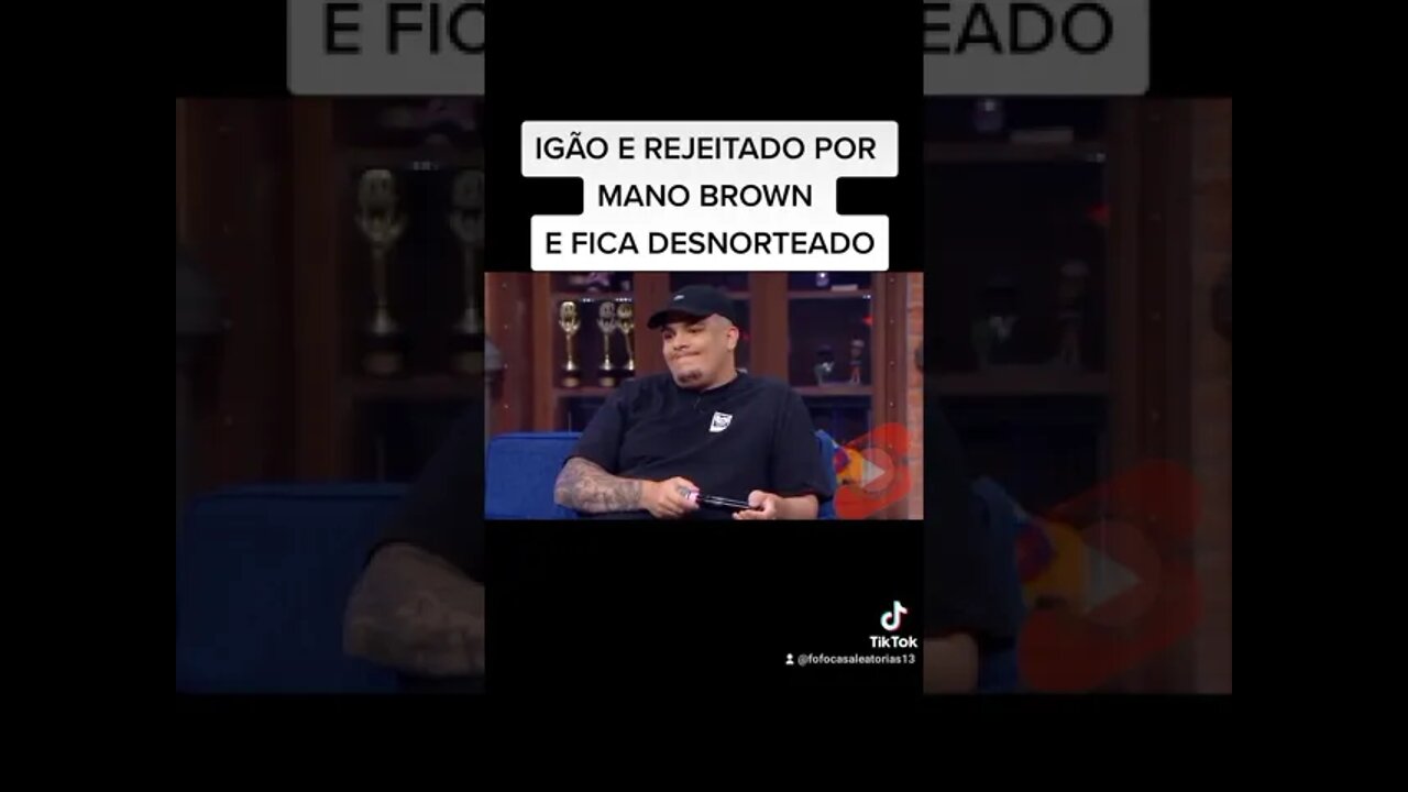 IGÃO QUASE REALIZOU SEU _ SONHO THE NOITE #Shorts