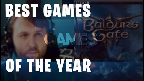 Checking out the Steam Game Award Winners