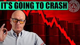 IS OIL About to PLUMMET?!