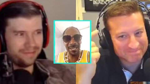 Snoop Dog is a RACIST ASSHOLE