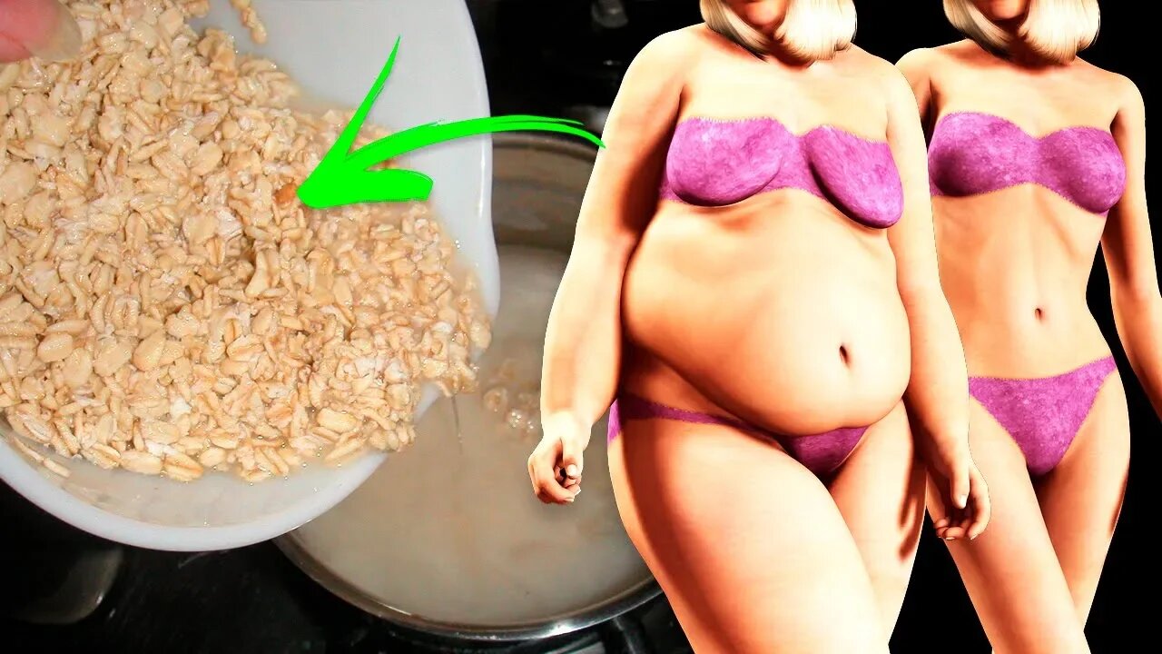 How to Eat Oats to Lose Weight Faster