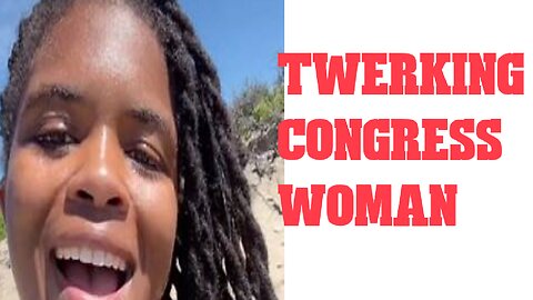 PWL- Tiara Mack The twerking congresswoman