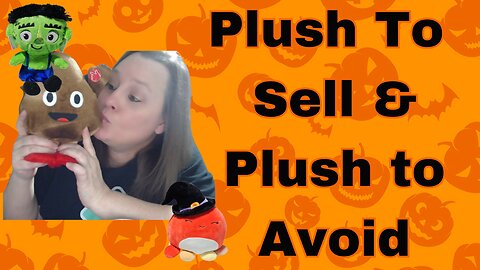 Plush That Sold on eBay | October 2024