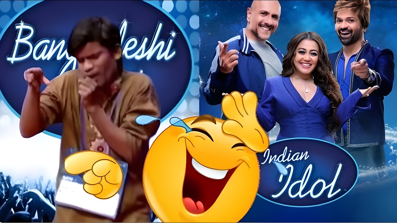 Bangladeshi Idol is better than Indian Idol | Bangladeshi Idol Deadbhidu |