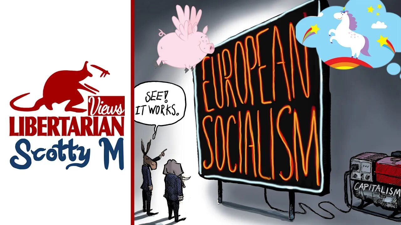Human Nature and Socialism: Thought Slime Debunked