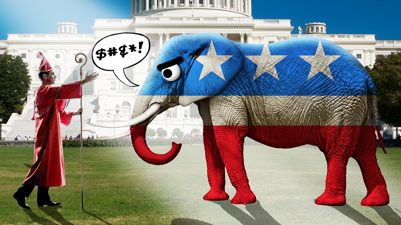 It's Here: GOP Turns on the Liberal Bishops | The Vortex