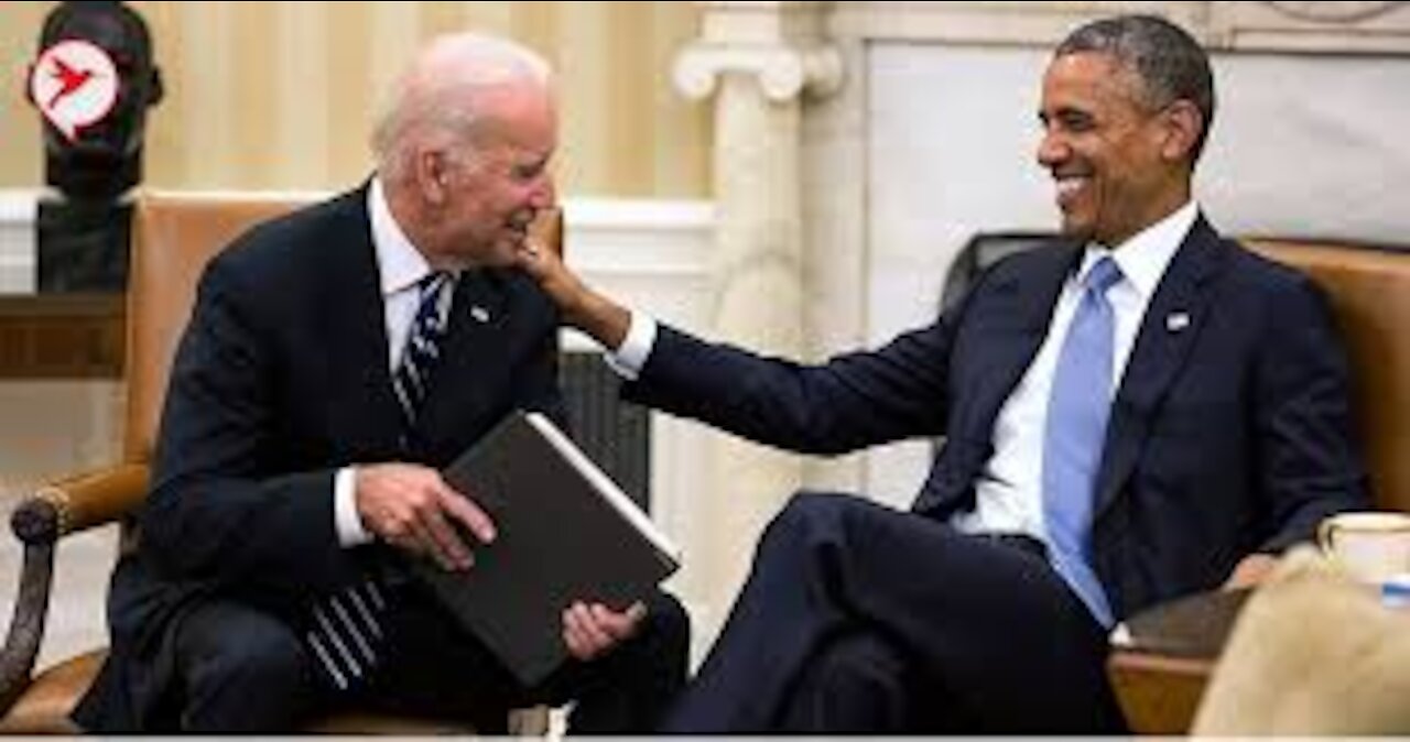 Former White House Lawyer Says Biden Should Pick Obama As His Attorney General!