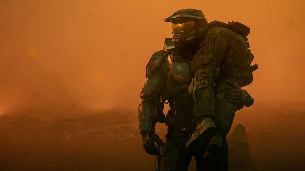 Halo First Look Trailer Season 2