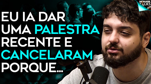 MONARK ESTÁ SENDO PERSEGUIDO?