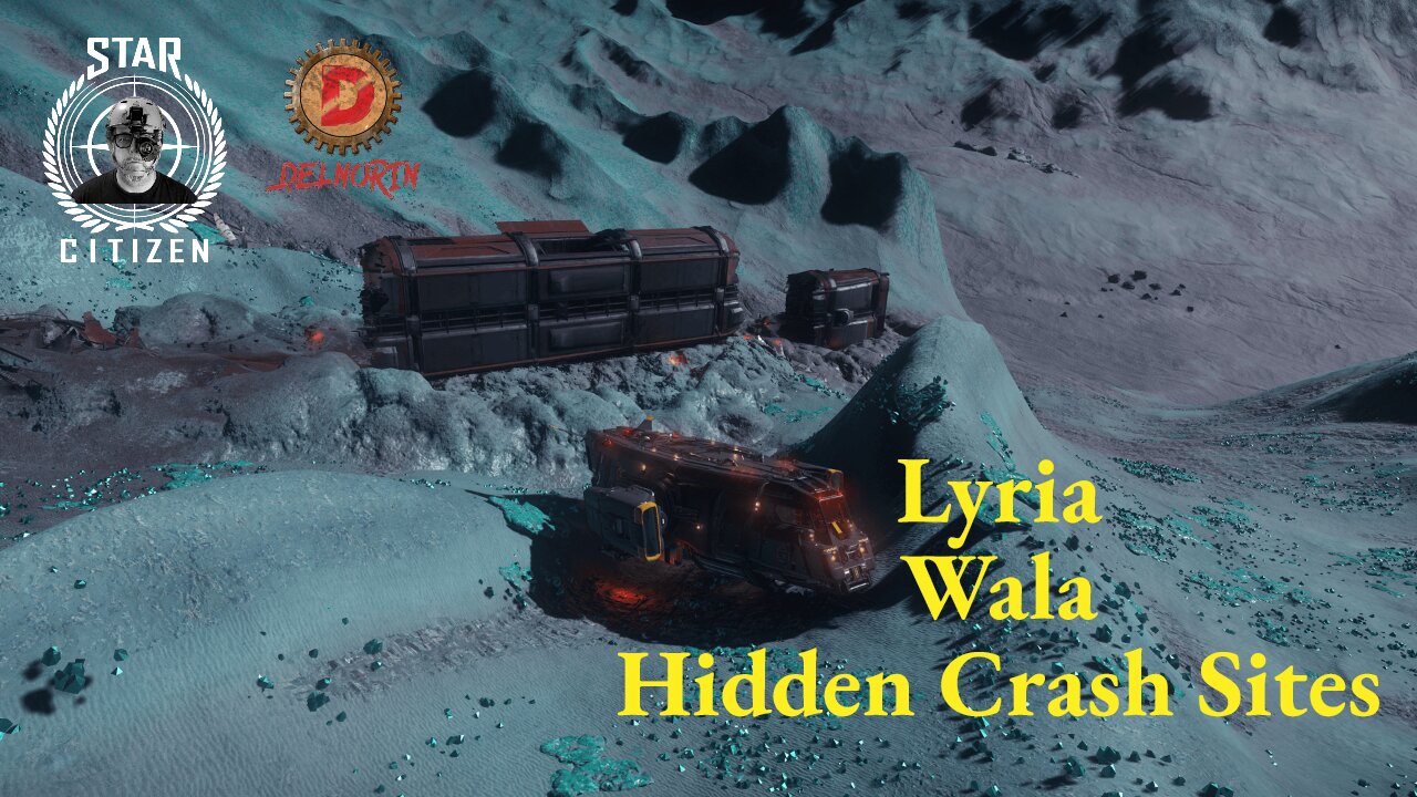 Live Stream [ Lyria and Wala Hidden Crash Sites] #Gaming #Live