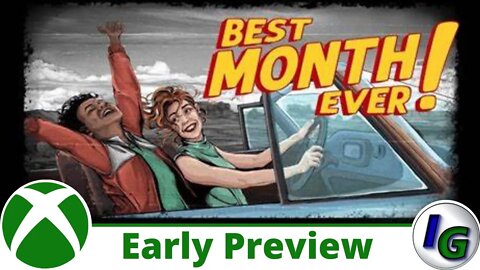 Best Month Ever! Early Preview on Xbox