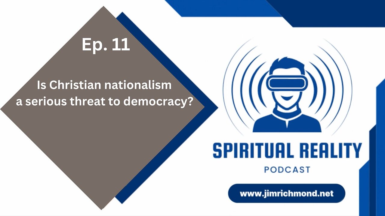 Is Christian Nationalism a serious threat to democracy? - July 12