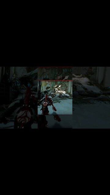 Warframe Player vs Juggernaut