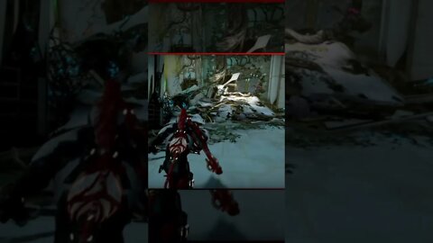Warframe Player vs Juggernaut