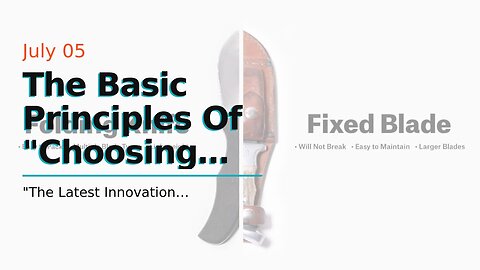 The Basic Principles Of "Choosing the Right Hunting Gear for Different Types of Game"