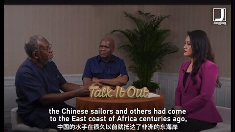 Does the West think we Africans are fools?