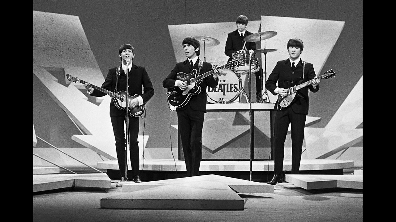 Remembering the Beatles on the 60th Anniversary of their first appearance on the Ed Sullivan Show