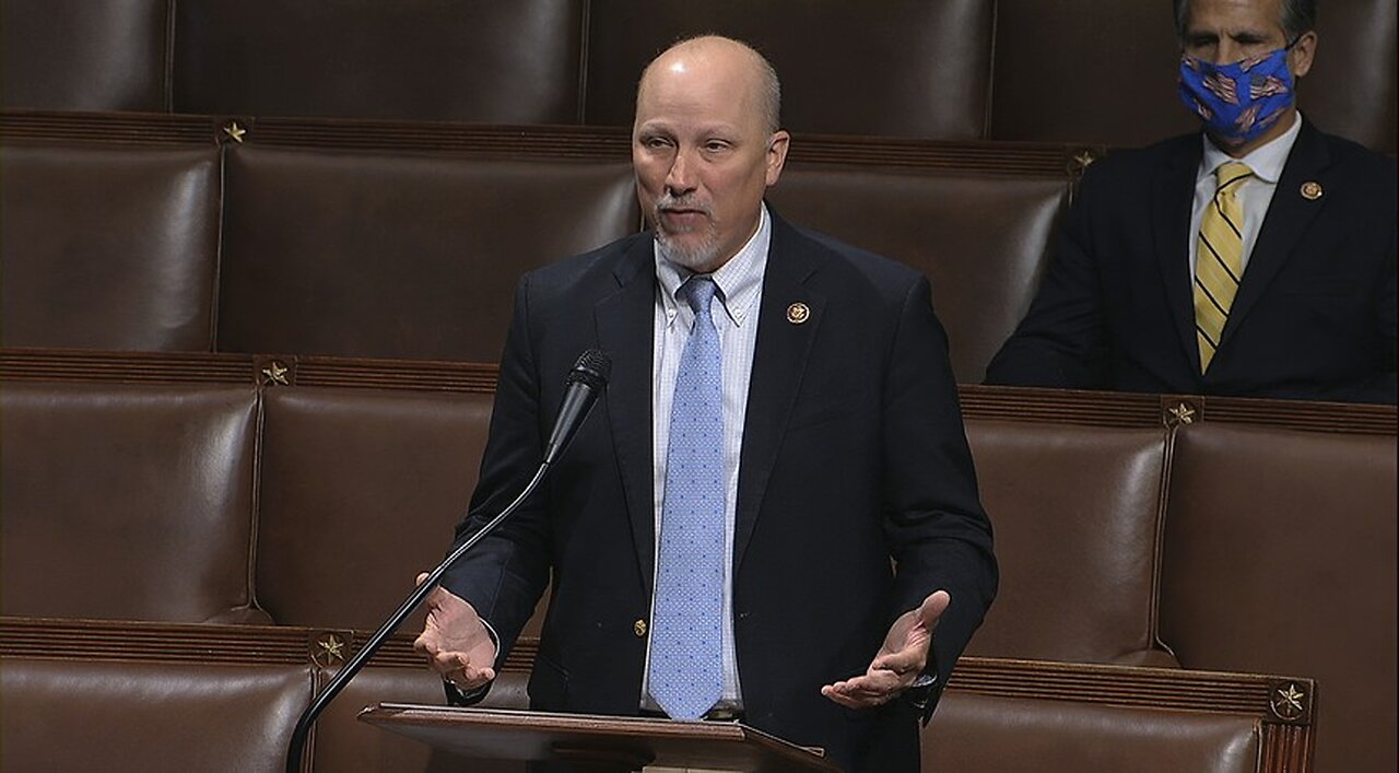 Chip Roy Explodes on Republicans, Demands They Send Spending Bill for Schumer and Biden to 'Choke On