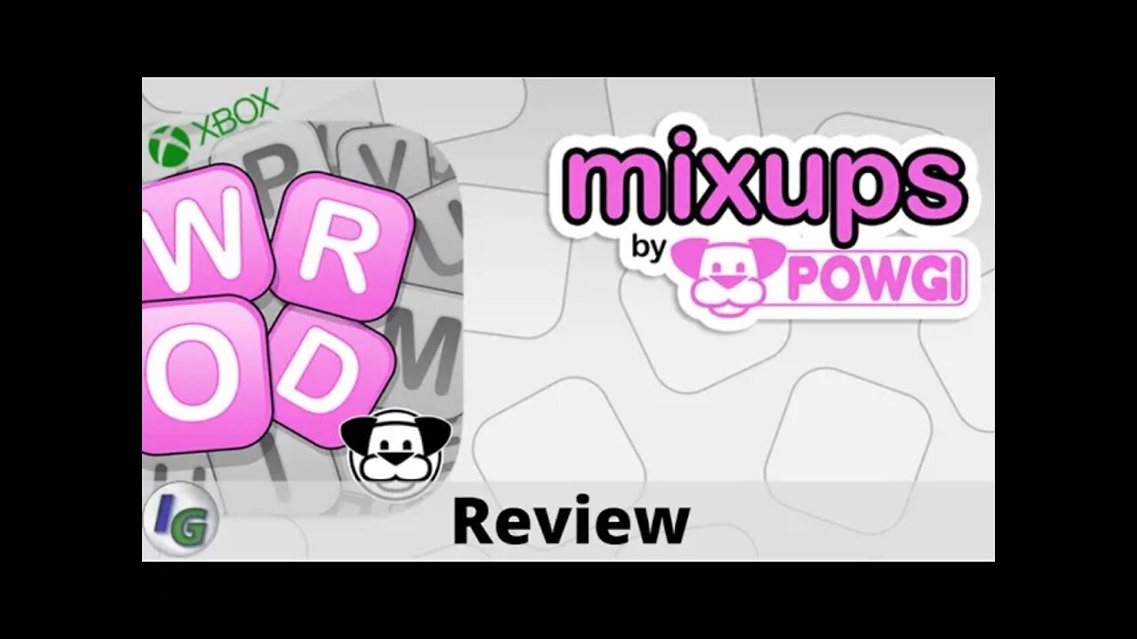 Mixups by Powgi Review on Xbox