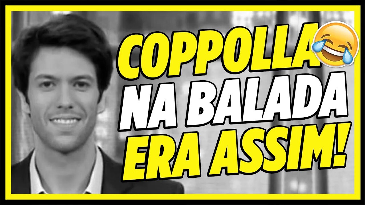 O SEGREDO DE COPPOLLA! | Cortes do MBL