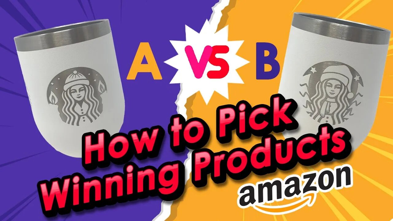 How to Pick Winning Product Designs on Amazon