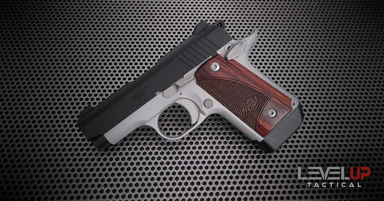 Kimber Micro 9 - MVP Selection