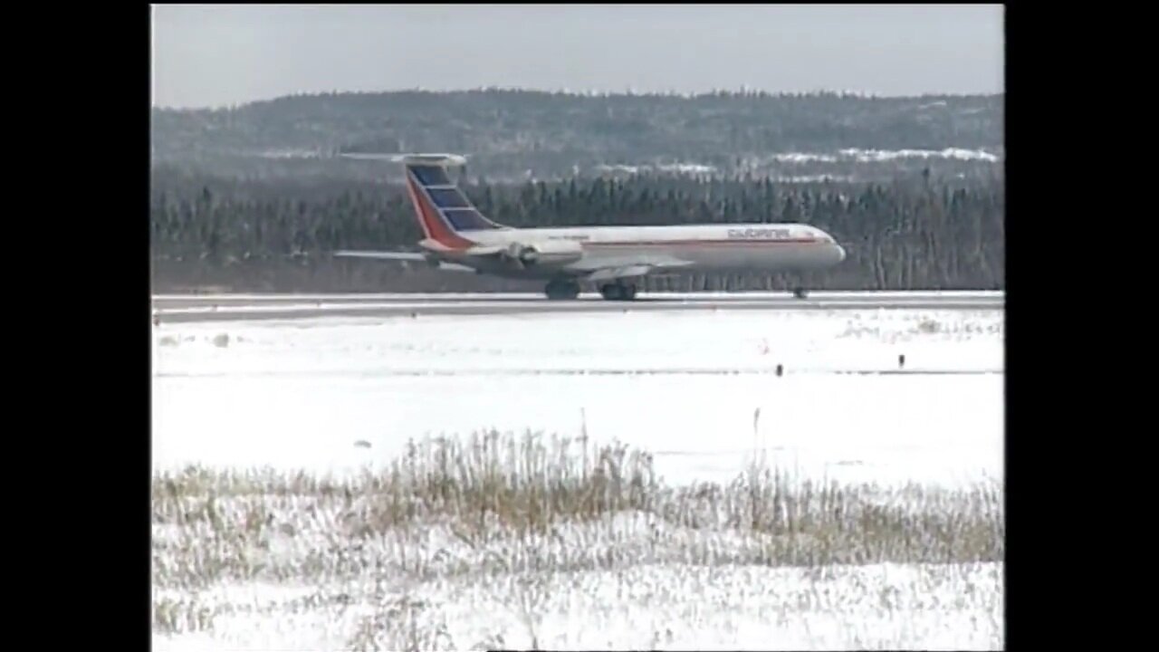 Cubans in Gander