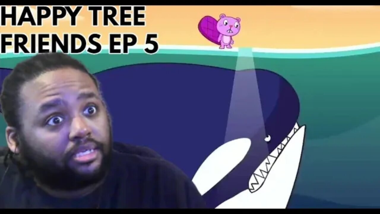 Happy Tree Friends Ep 5 Reaction