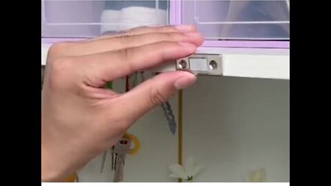 Special Magnet Door Closers For Household Appliances