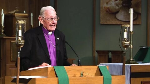 FIFNA 2019: Bishop Wantland Talk Three