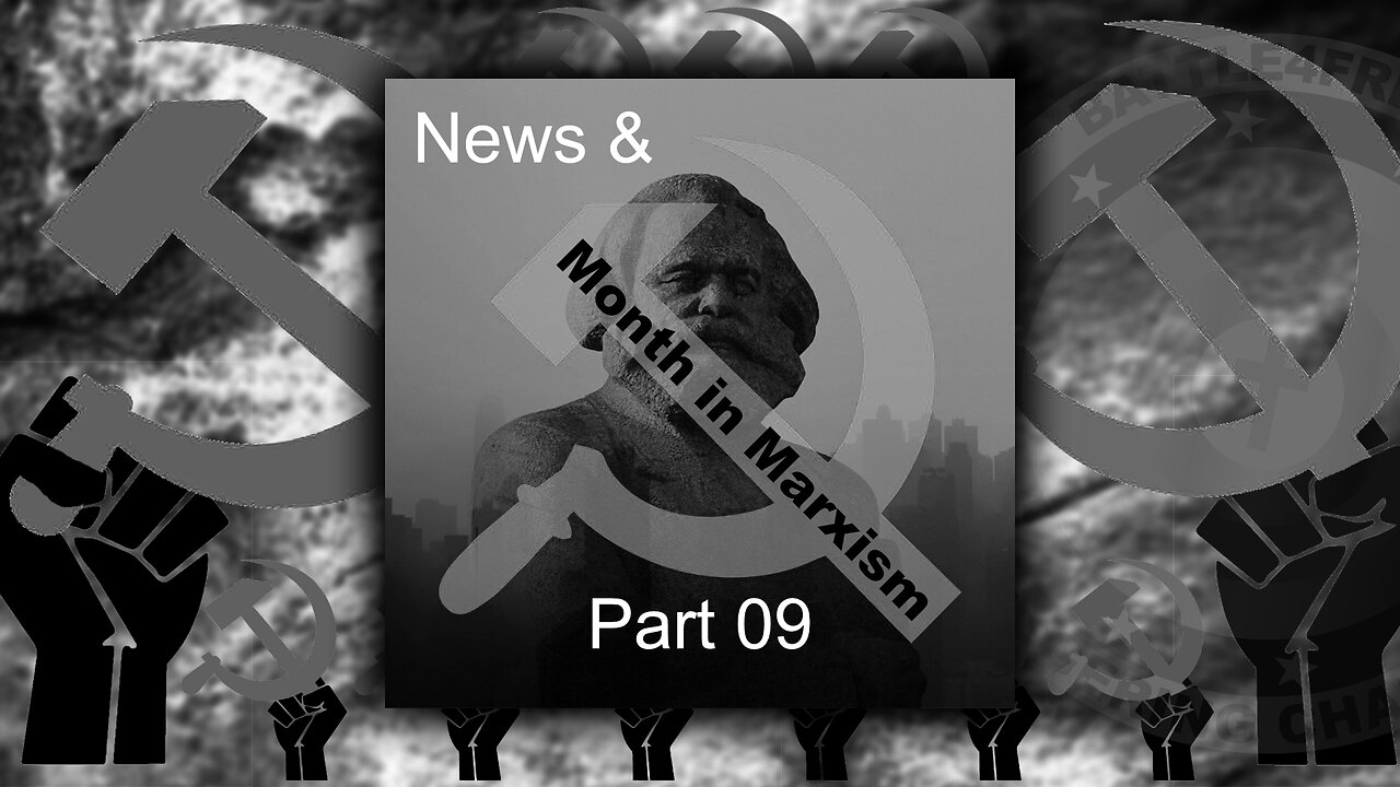 Battle4Freedom (2023) News, and Month of Marxism Part 09