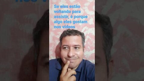 Galera, sejam foda, se inscrevam no meu canal!