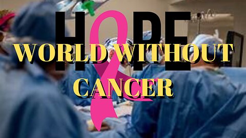 G. Edward Griffin Vitamin B17 | World Without Cancer