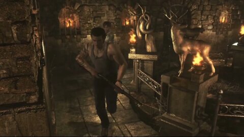 Resident evil ZERO Game movie Part 2