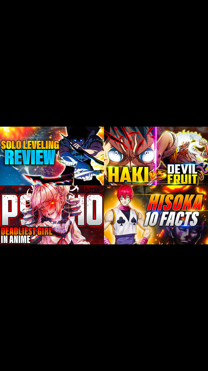 Anime Uncovered: Surprising and Fascinating Facts You Never Knew