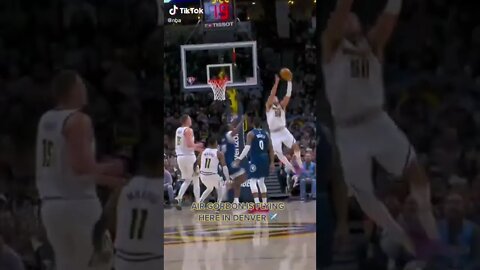 Air Gordon is FLYING in Denver