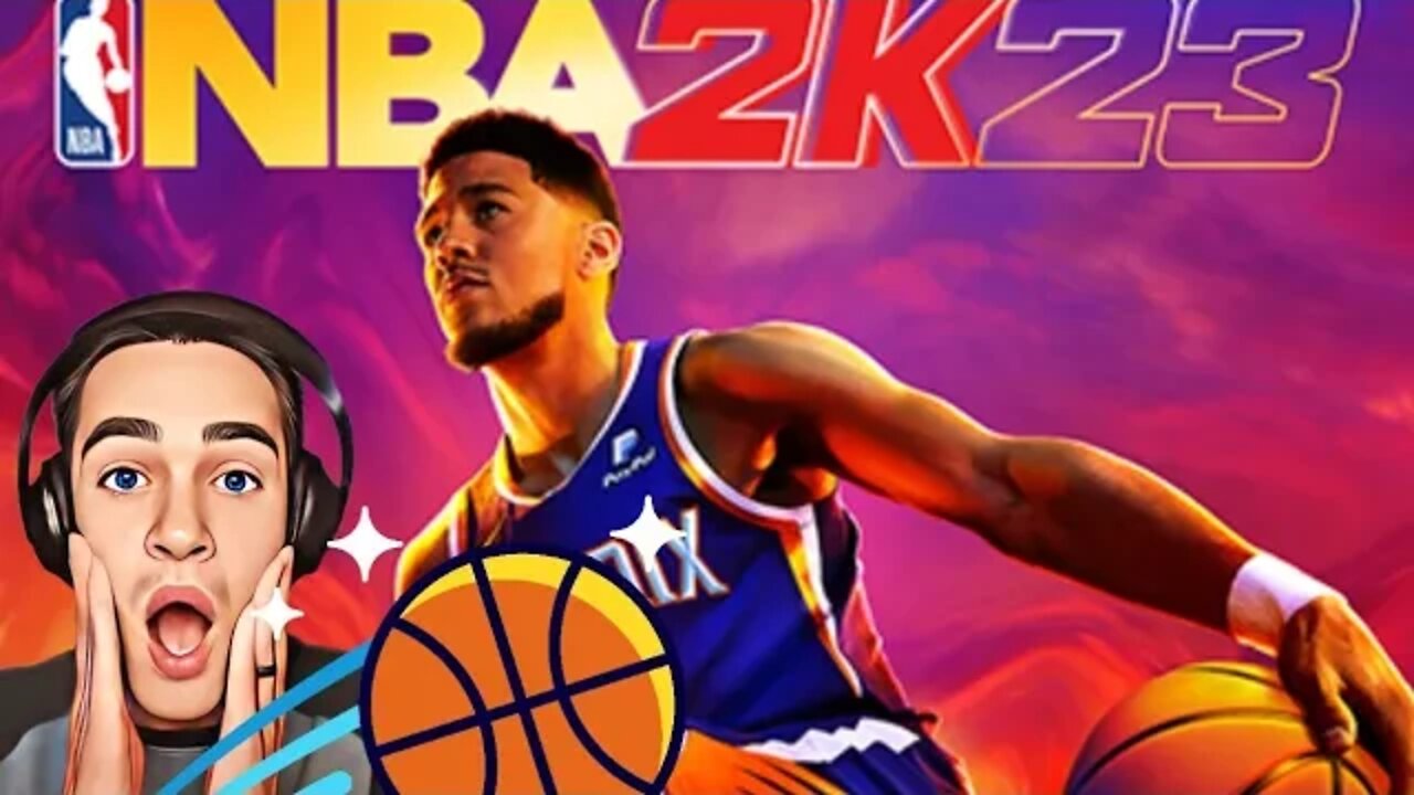 Reaction to NBA 2K23 First Look Trailer