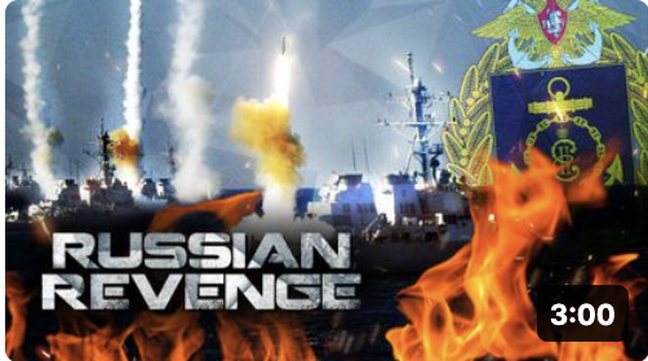 Russian Revenge Never Long To Wait