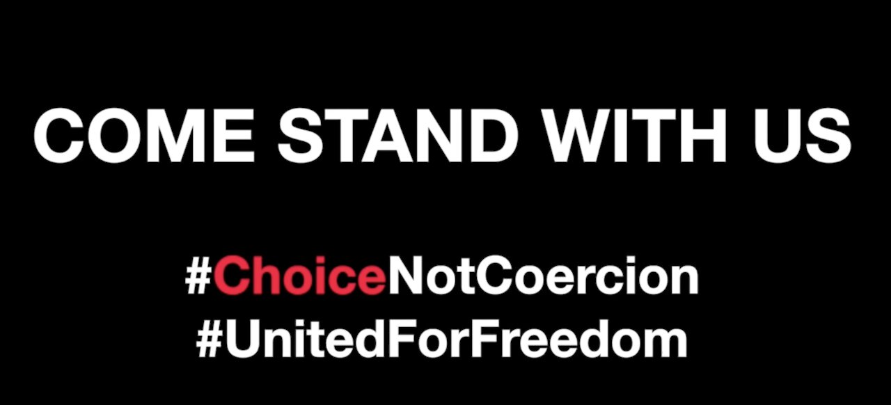 "Consent over Coercion" United Workers of British Columbia