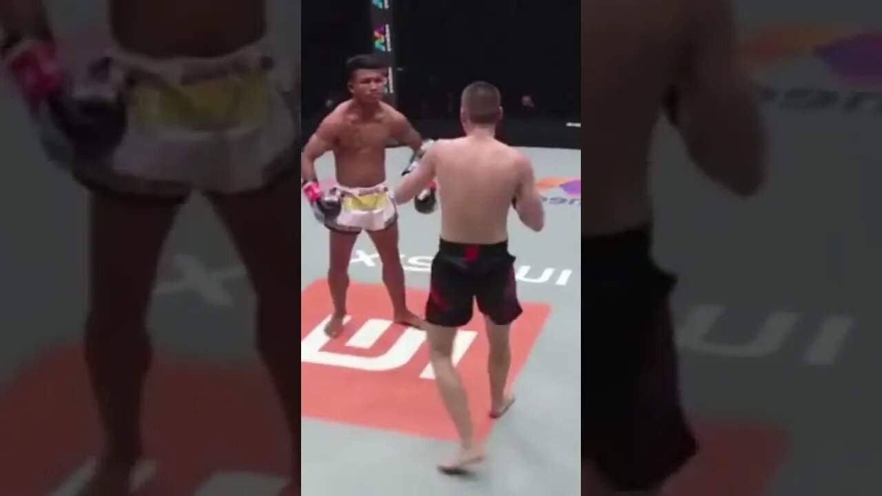 Rodtang Is The Most SAVAGE Fighter #short #mma